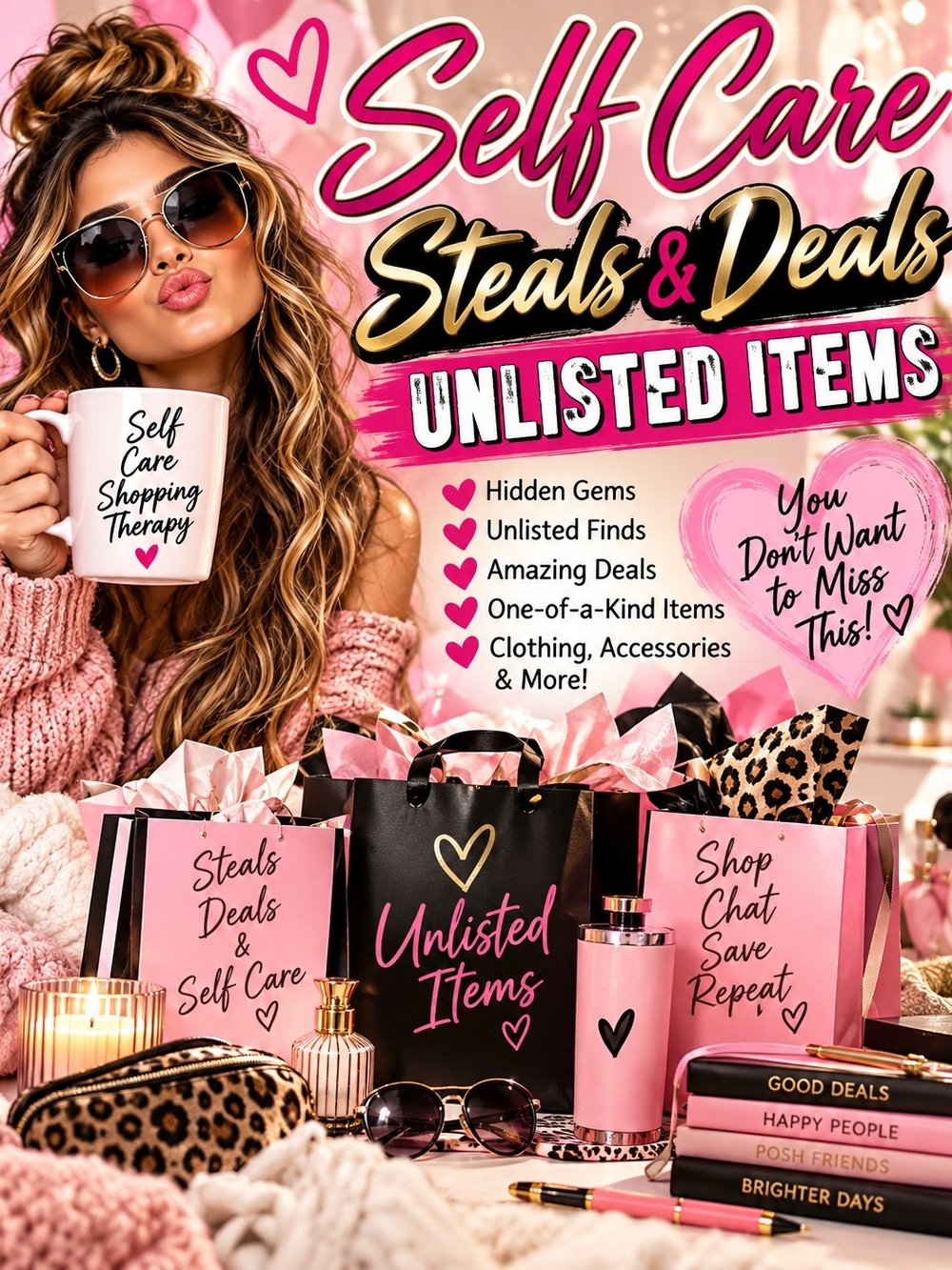 Self Care Unlisted
